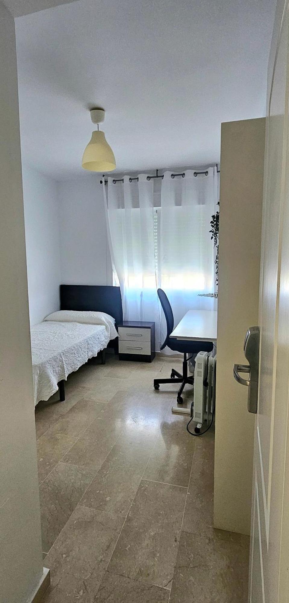 Hostel Residencia Alfil Málaga Kültér fotó
