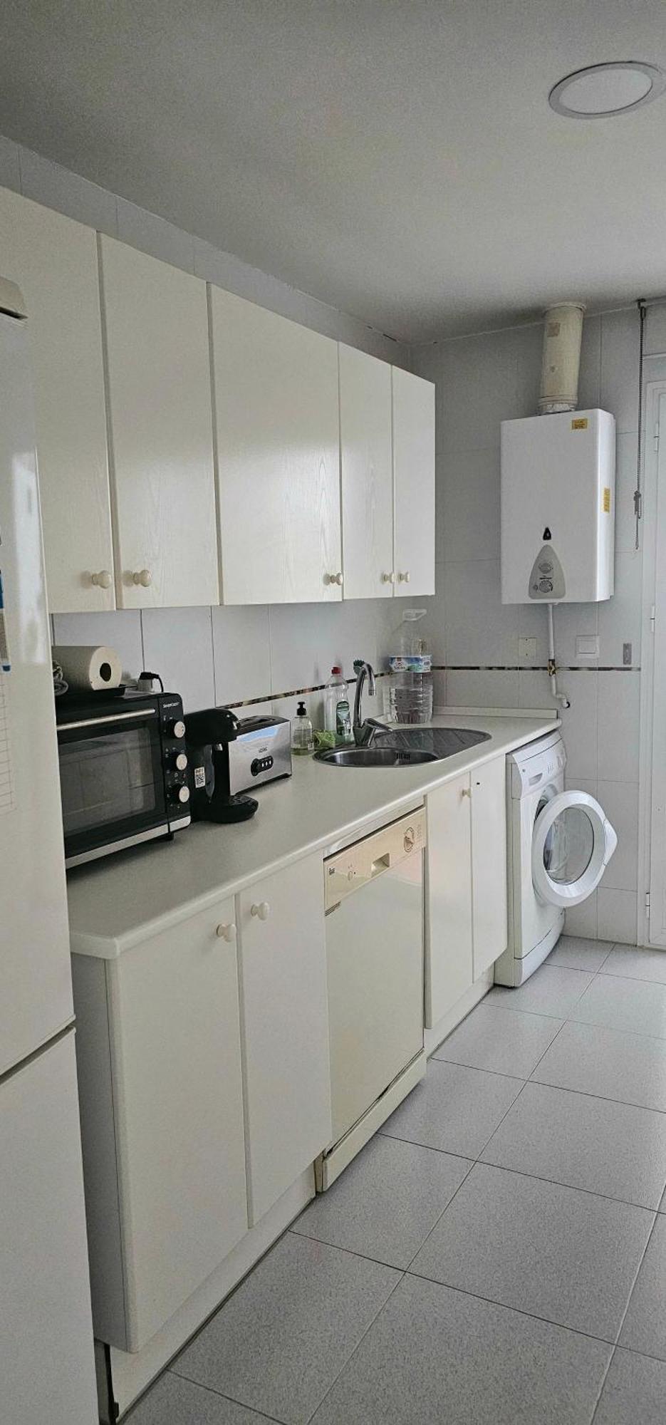 Hostel Residencia Alfil Málaga Kültér fotó