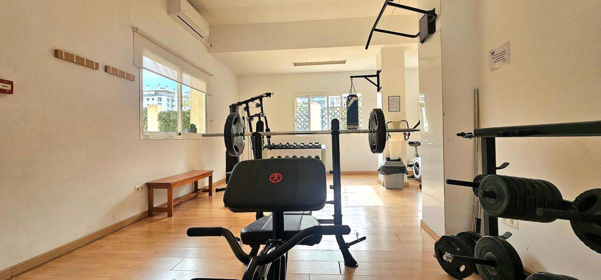 Hostel Residencia Alfil Málaga Kültér fotó