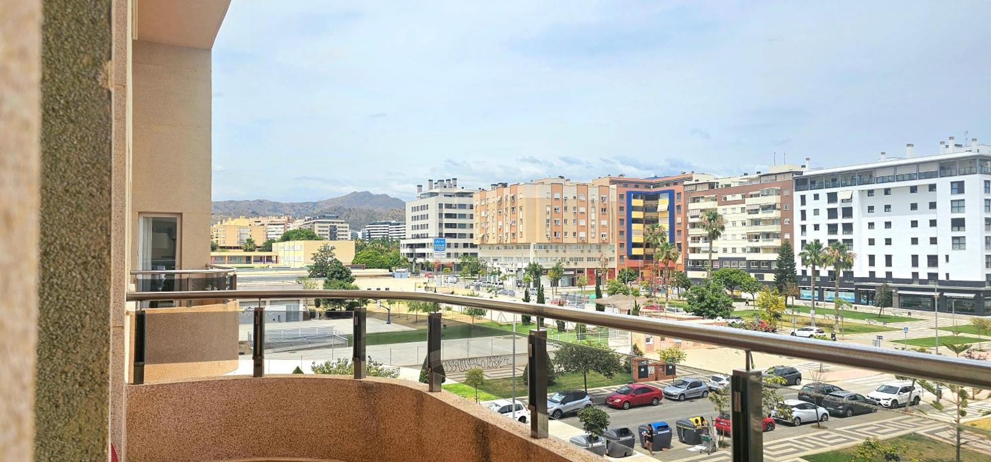Hostel Residencia Alfil Málaga Kültér fotó