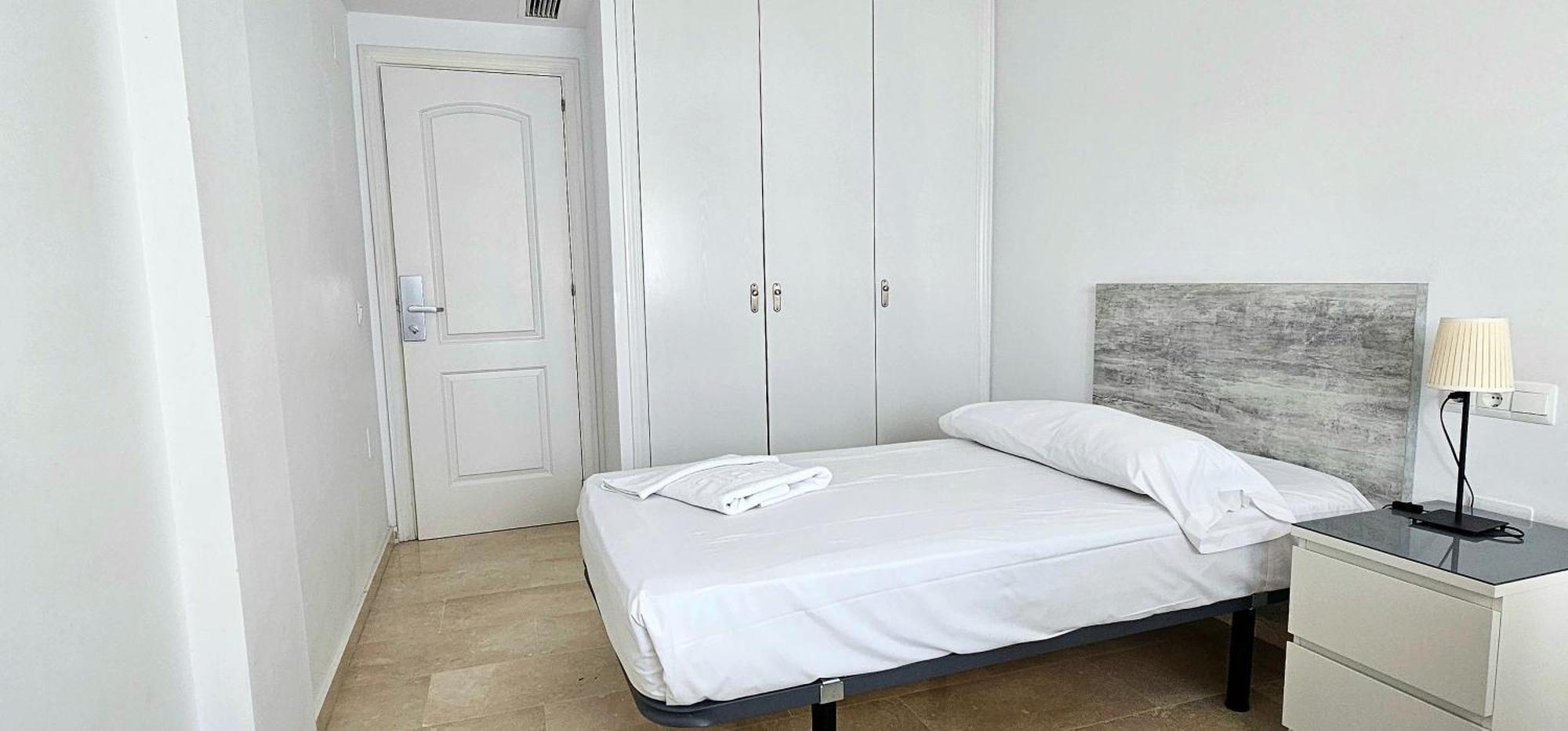 Hostel Residencia Alfil Málaga Kültér fotó