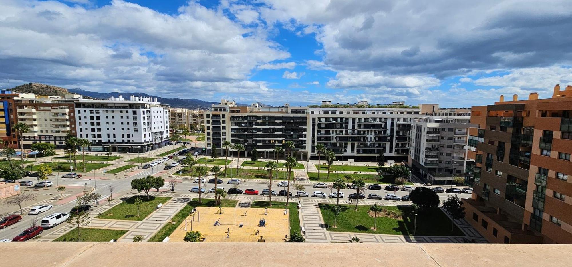 Hostel Residencia Alfil Málaga Kültér fotó