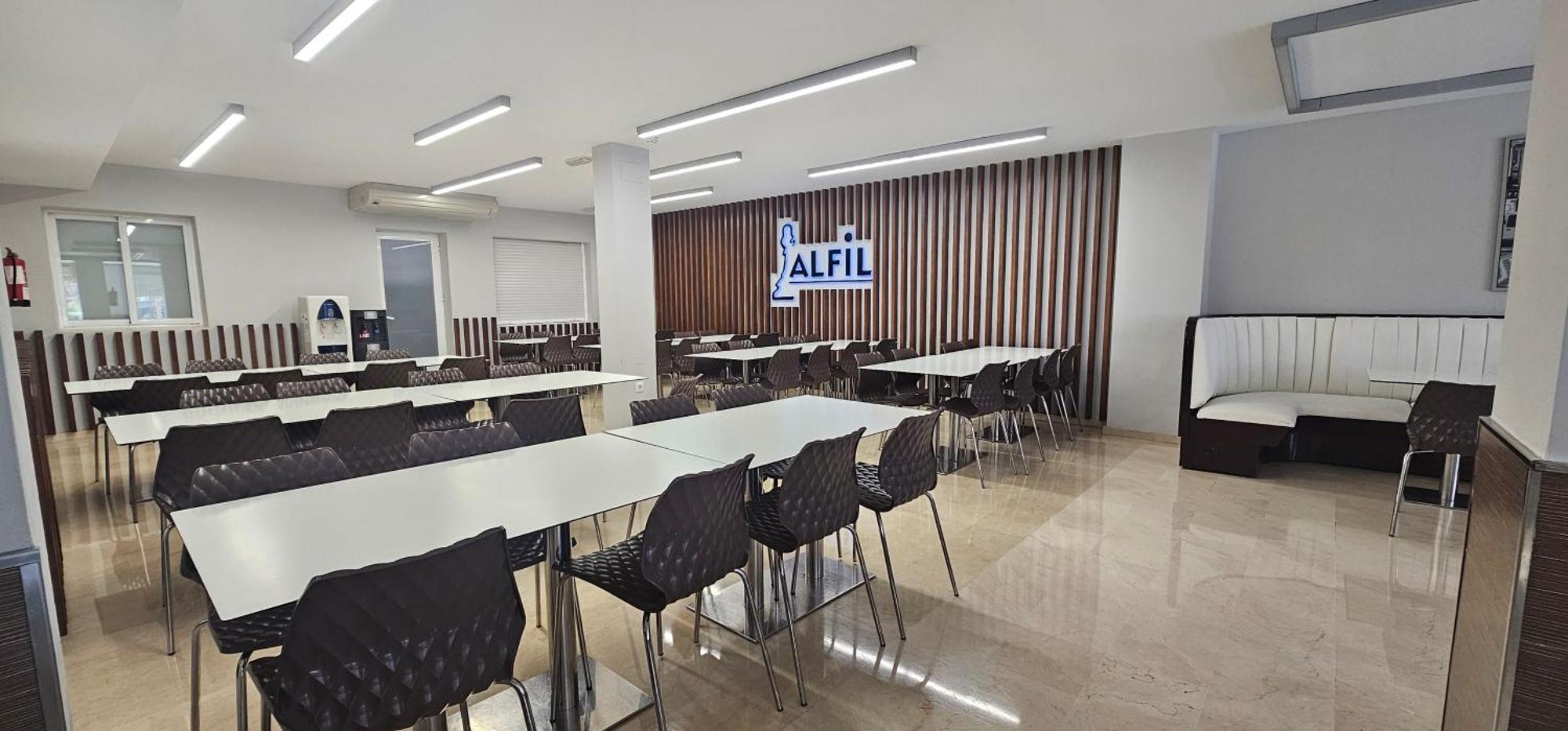 Hostel Residencia Alfil Málaga Kültér fotó