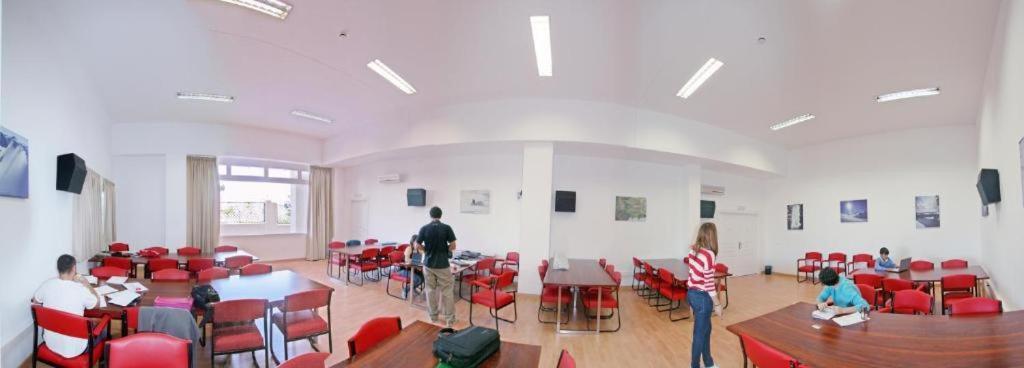 Hostel Residencia Alfil Málaga Kültér fotó
