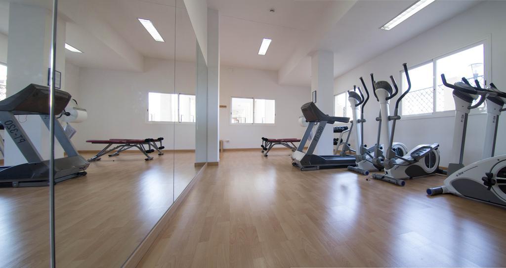 Hostel Residencia Alfil Málaga Kültér fotó