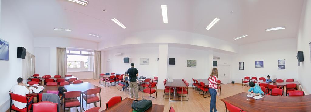 Hostel Residencia Alfil Málaga Kültér fotó